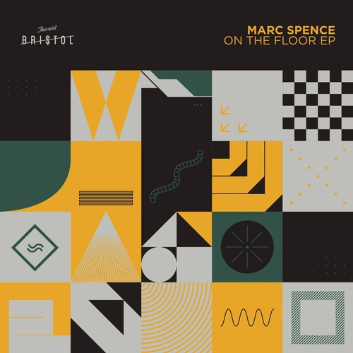 Marc Spence - On The Floor EP [TAB051]